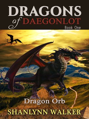 cover image of Dragon Orb (Dragons of Daegonlot, Book One)